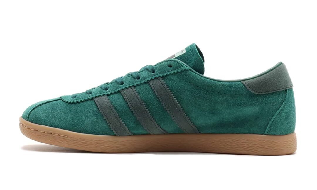 【国内 2025年 3/10 発売】adidas Originals TOBACCO “College Green” (アディダス オリジナルス タバコ “カレッジグリーン”) [JP9654]