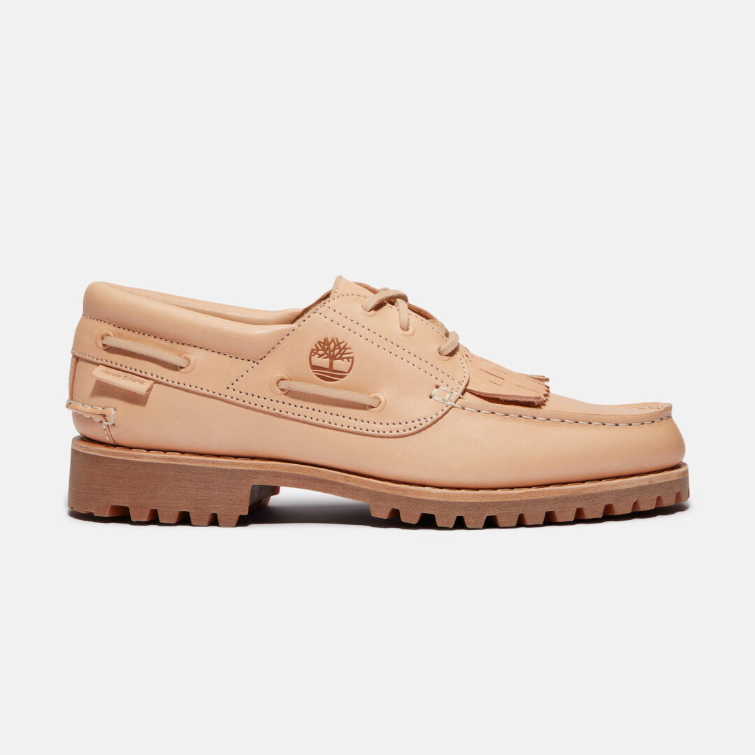 【2025年 発売予定】Timberland x Hender Scheme “Medium Brown Full Grain” (ティンバーランド エンダースキーマ)