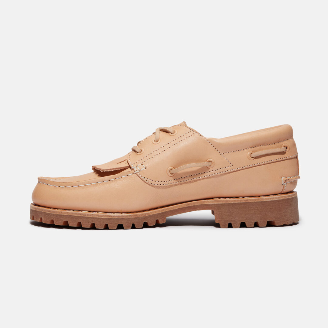 【2025年 発売予定】Timberland x Hender Scheme “Medium Brown Full Grain” (ティンバーランド エンダースキーマ)