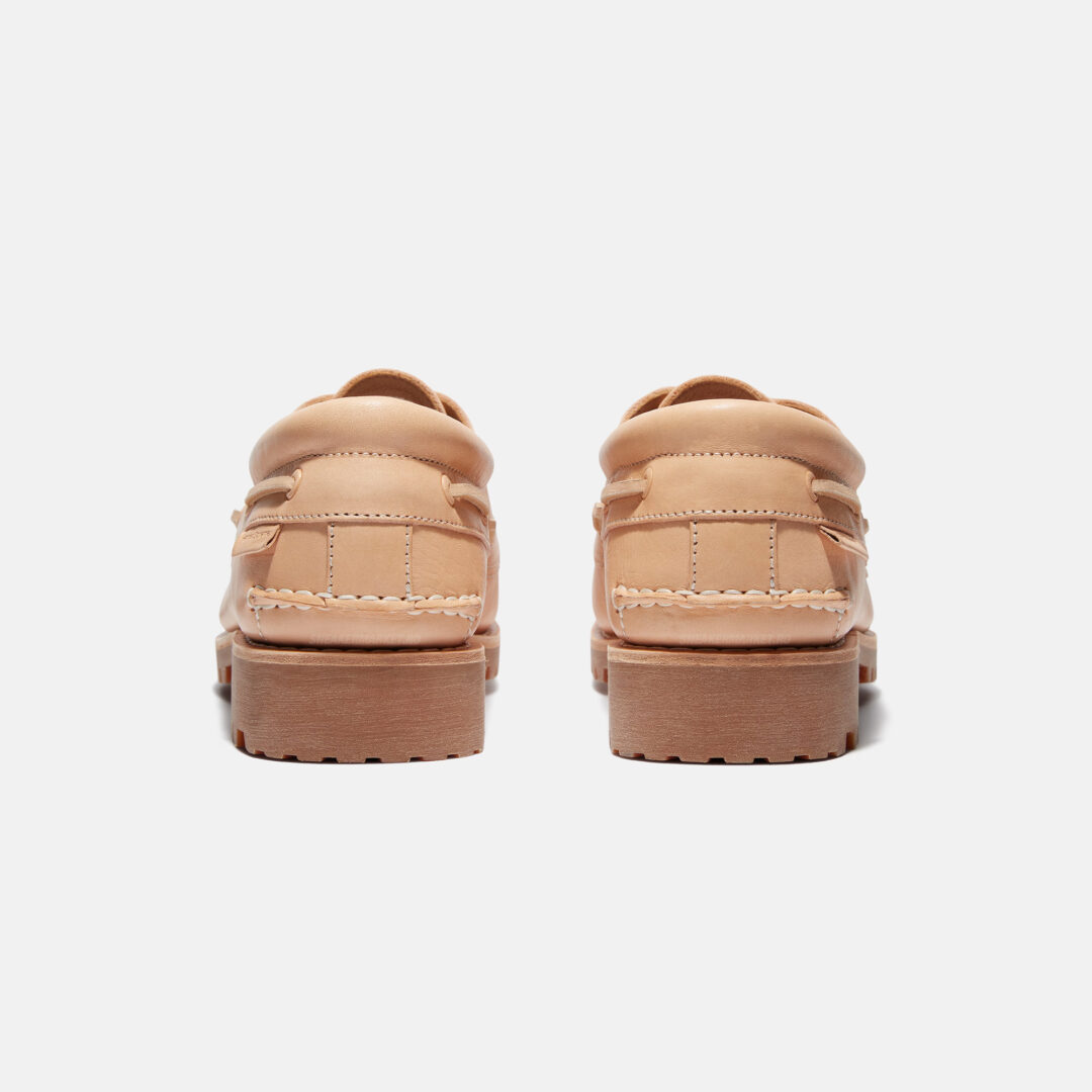 【2025年 発売予定】Timberland x Hender Scheme “Medium Brown Full Grain” (ティンバーランド エンダースキーマ)