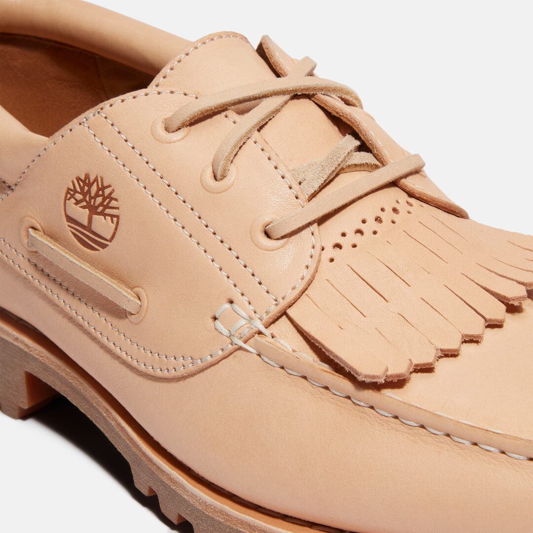 【2025年 発売予定】Timberland x Hender Scheme “Medium Brown Full Grain” (ティンバーランド エンダースキーマ)