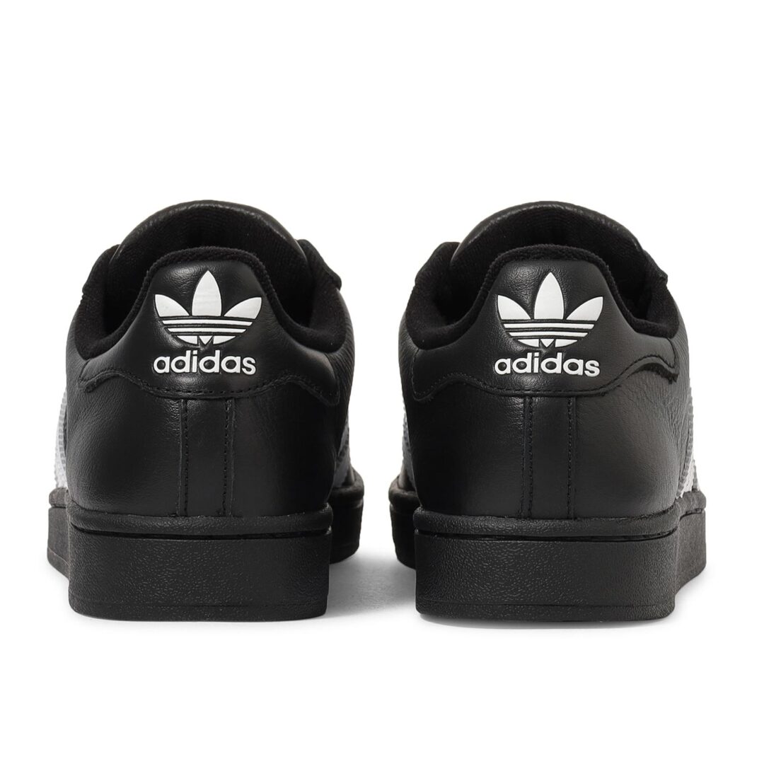 【2025年 3/13 発売】adidas Originals SUPERSTAR II “Core Black/Whtie” (アディダス オリジナルス スーパースター 2 “ブラック/ホワイト”) [JI3538/JI0124]