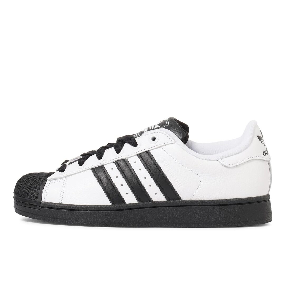 【2025年 3/13 発売】adidas Originals SUPERSTAR II “Core Black/Whtie” (アディダス オリジナルス スーパースター 2 “ブラック/ホワイト”) [JI3538/JI0124]