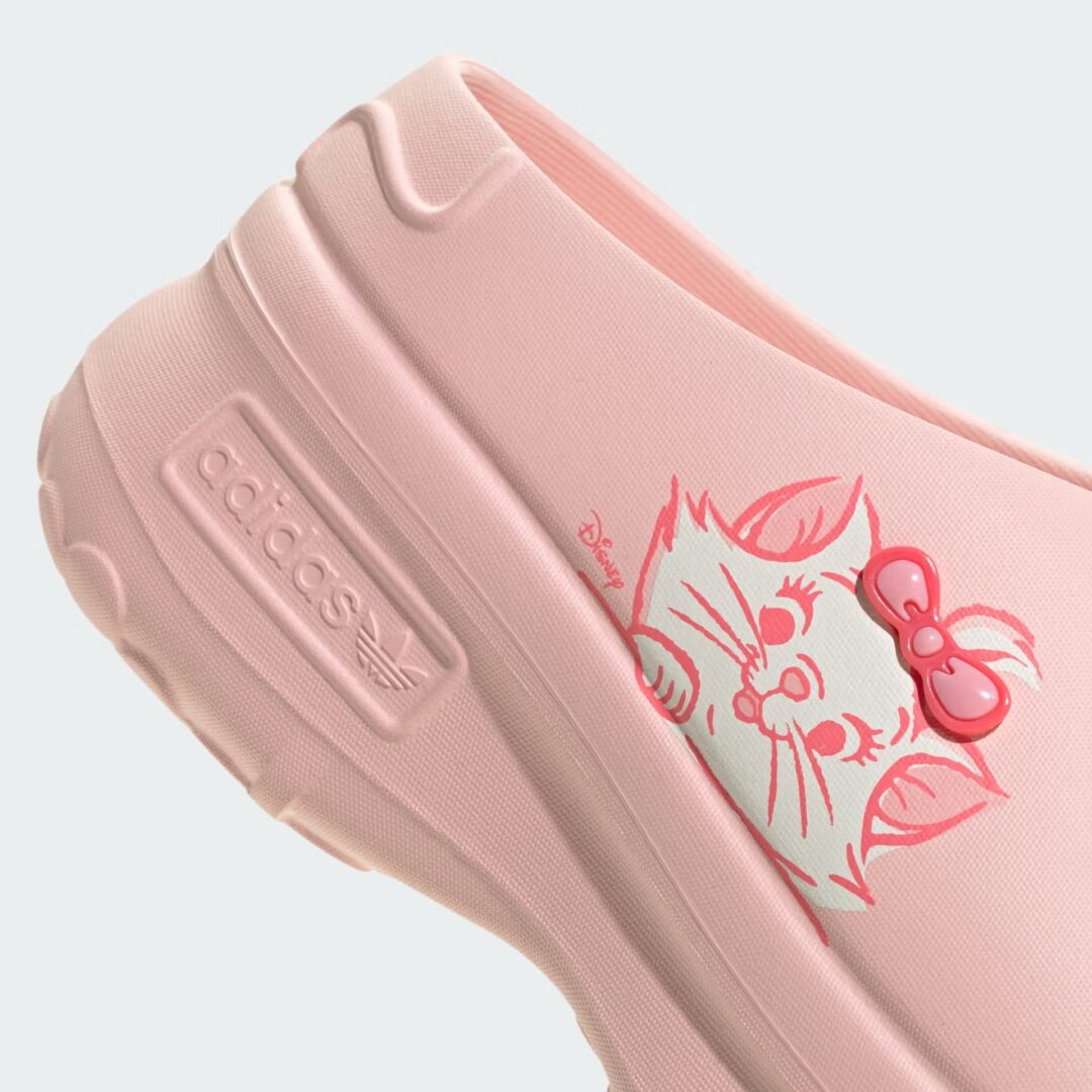 【2025年 春 発売予定】ディズニー マリー × アディダス オリジナルス ガゼル & スタンスミス (Disney The Aristocats Marie adiads Originals GAZELLE & STAN SMITH) [JR4244/JR4245/JR7150]