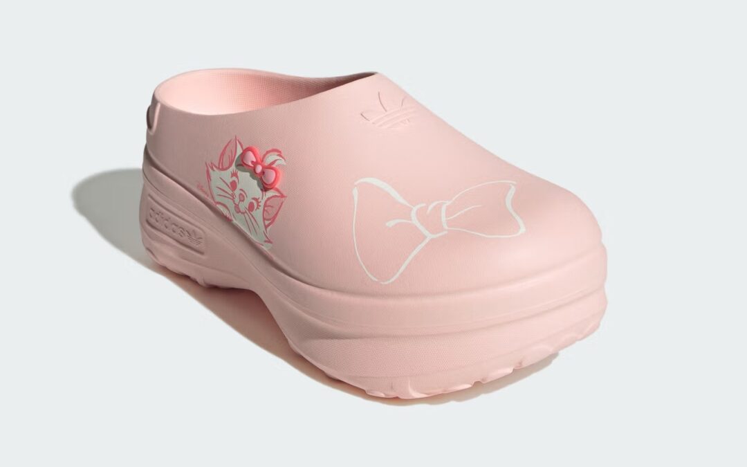 【2025年 春 発売予定】ディズニー マリー × アディダス オリジナルス ガゼル & スタンスミス (Disney The Aristocats Marie adiads Originals GAZELLE & STAN SMITH) [JR4244/JR4245/JR7150]