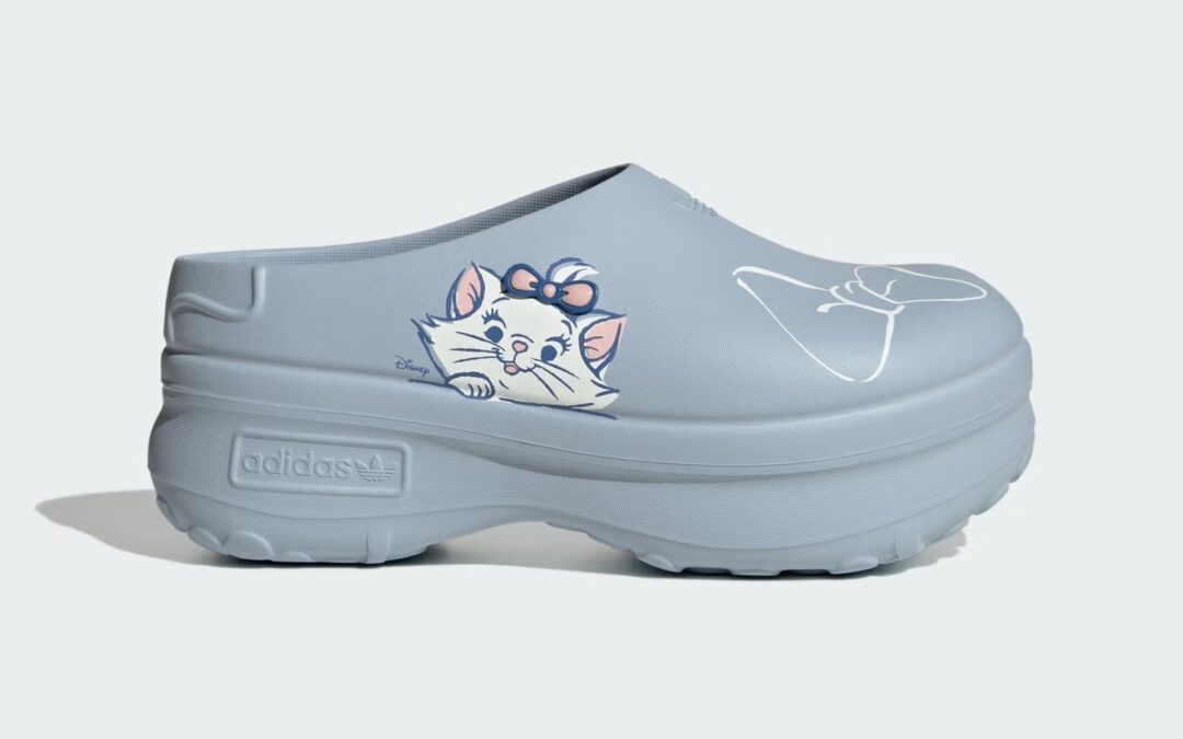 【2025年 春 発売予定】ディズニー マリー × アディダス オリジナルス ガゼル & スタンスミス (Disney The Aristocats Marie adiads Originals GAZELLE & STAN SMITH) [JR4244/JR4245/JR7150]