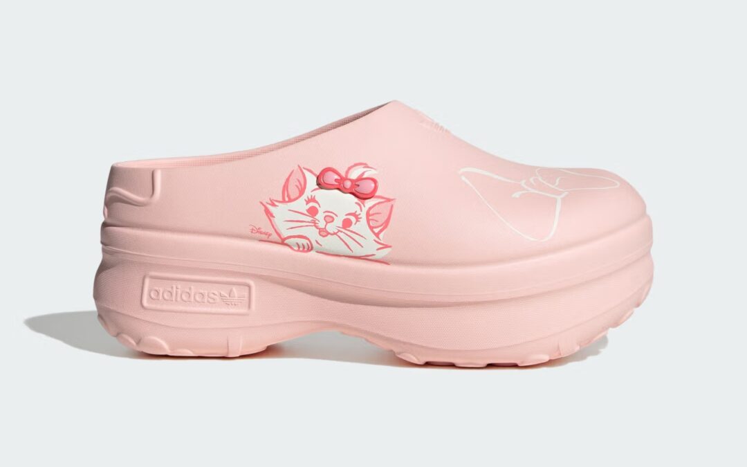 【2025年 春 発売予定】ディズニー マリー × アディダス オリジナルス ガゼル & スタンスミス (Disney The Aristocats Marie adiads Originals GAZELLE & STAN SMITH) [JR4244/JR4245/JR7150]