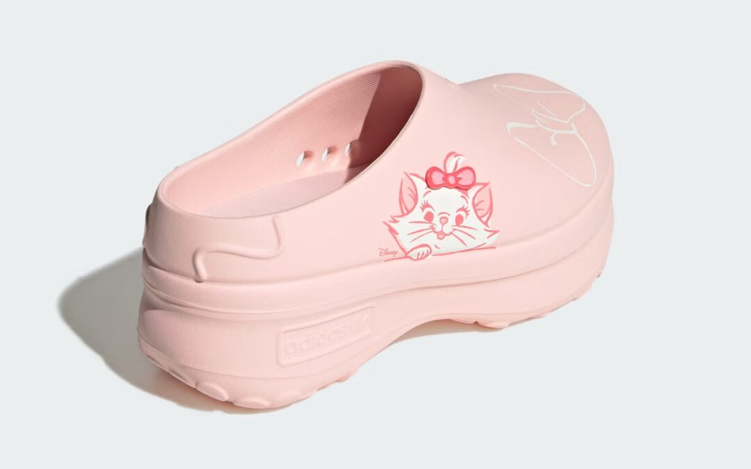 【2025年 春 発売予定】ディズニー マリー × アディダス オリジナルス ガゼル & スタンスミス (Disney The Aristocats Marie adiads Originals GAZELLE & STAN SMITH) [JR4244/JR4245/JR7150]