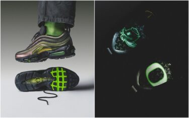 【2025年 3/26 発売】Division Street x NIKE AIR MAX 95/97 "Ducks of a Feather” (ディヴィジョン・ストリート ナイキ エア マックス “ダックス オブ ア フェザー”)