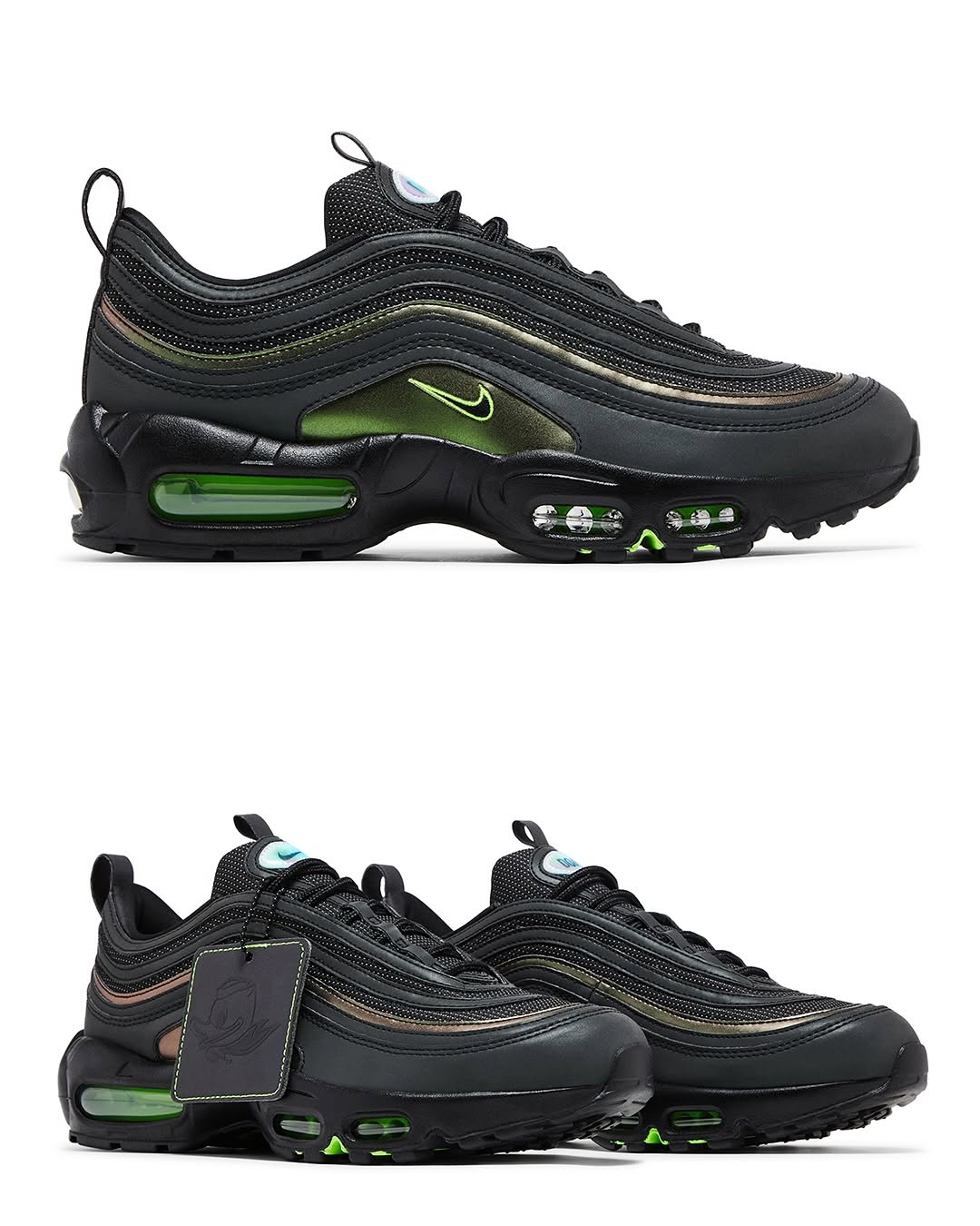 【2025年 3/15~3/26 発売】Division Street x NIKE AIR MAX 95/97 “Ducks of a Feather” (ディヴィジョン・ストリート ナイキ エア マックス “ダックス オブ ア フェザー”)