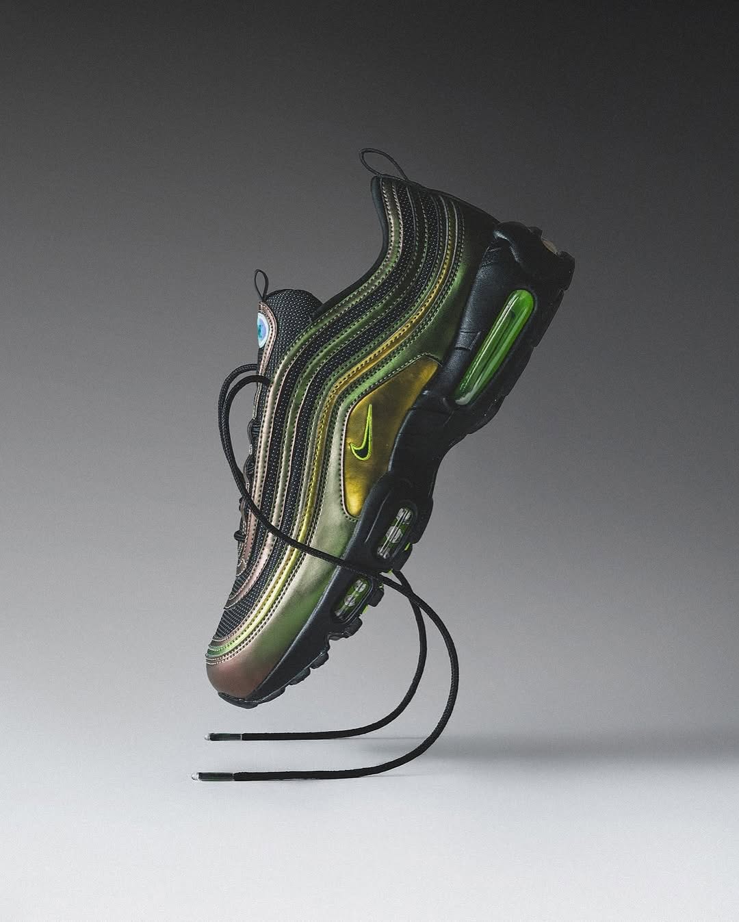 【2025年 3/15~3/26 発売】Division Street x NIKE AIR MAX 95/97 “Ducks of a Feather” (ディヴィジョン・ストリート ナイキ エア マックス “ダックス オブ ア フェザー”)