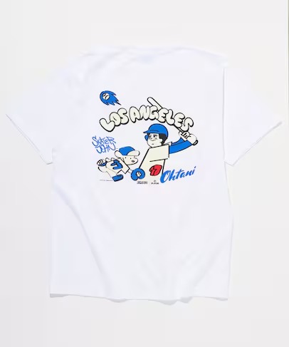 ドジャース × カブスによるMLB開幕シリーズの東京開催を記念したコラボアイテム「SKATER JOHN×MLB PLAYERS×RYNO SPORTS」が発売