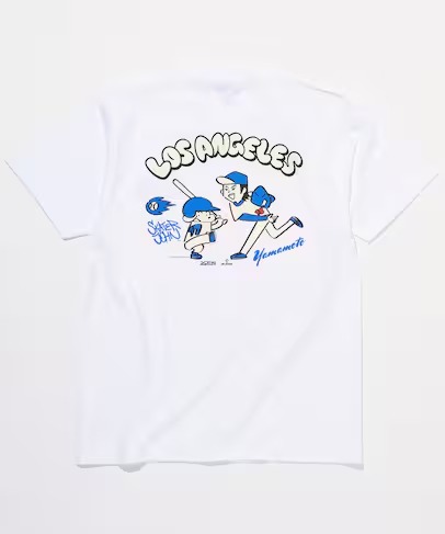 ドジャース × カブスによるMLB開幕シリーズの東京開催を記念したコラボアイテム「SKATER JOHN×MLB PLAYERS×RYNO SPORTS」が発売