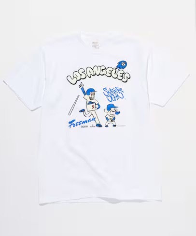 ドジャース × カブスによるMLB開幕シリーズの東京開催を記念したコラボアイテム「SKATER JOHN×MLB PLAYERS×RYNO SPORTS」が発売