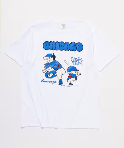 ドジャース × カブスによるMLB開幕シリーズの東京開催を記念したコラボアイテム「SKATER JOHN×MLB PLAYERS×RYNO SPORTS」が発売