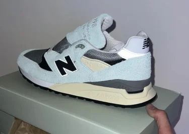 The Whitaker Group x New Balance 998 "Willful Bias" Made in USA (ウィテカー グループ ニューバランス)