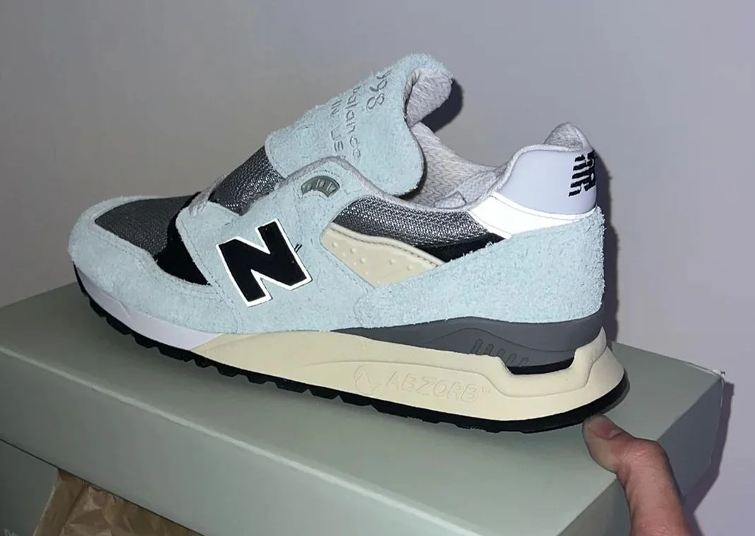 The Whitaker Group x New Balance 998 "Willful Bias" Made in USA (ウィテカー グループ ニューバランス)