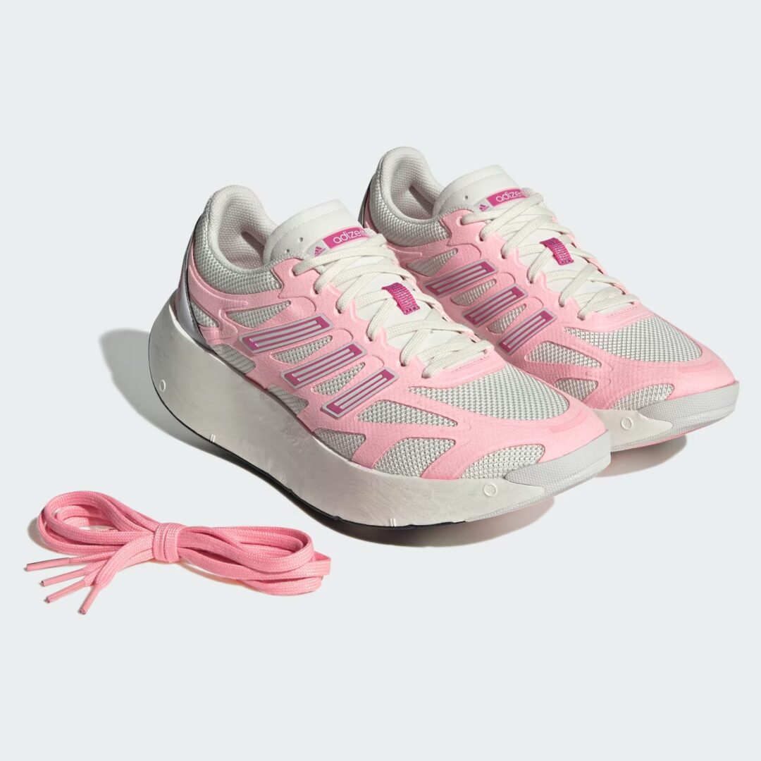 【2025年 3/28 発売】adidas Originals ADIZERO ARUKU “Sakura” (アディダス オリジナルス アディゼロ アルク “サクラ”) [JQ2732]